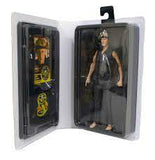 SDCC 2022 Cobra Kai Johnny Action Figure with VHS Box