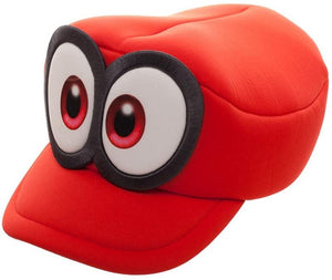 Super Mario - Mario Odyssey Cosplay Hat