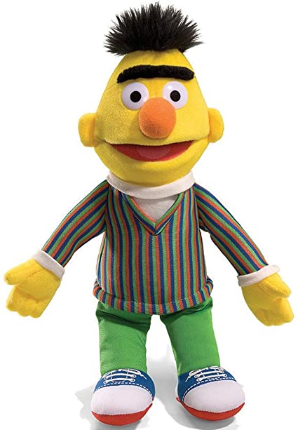 Sesame Street - Bert 14