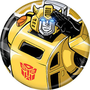 Transformers - Bumblebee Button