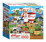 Kellogg's 1000pc Puzzle