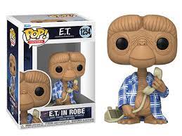 POP! E.T. 40th - E.T. in flannel