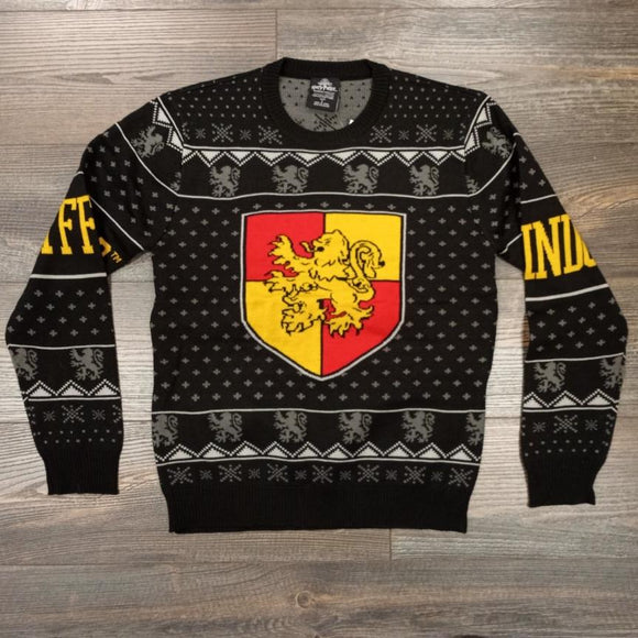 Gryffindor House Sweater - Medium