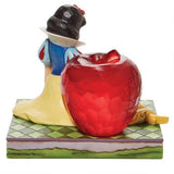 Snow White & Apple Jim Shore