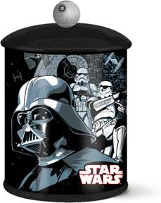 Star Wars - Darth Vader Cookie Jar