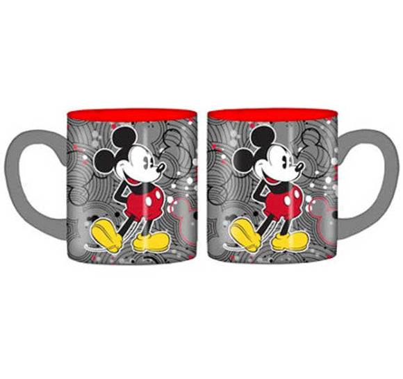 Mickey Circle Logo 20oz Mug