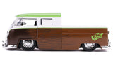 Groot with 1963 Volkswagon Bus Die Cast