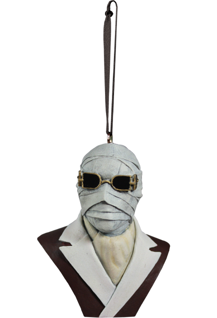 Universal Monsters - Invisible Man Ornament