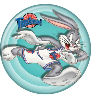 Space Jam Tune Squad Bugs Button