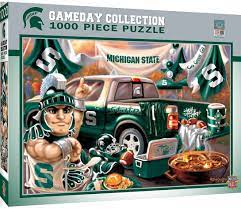 Michigan State Game Day 1000pc Puzzle