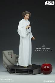 Star Wars - Princess Leia Premium Format Statue