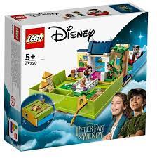 Peter Pan & Wendy's Storybook Adventure LEGO