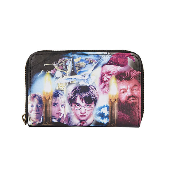 Loungefly - Harry Potter Sorcerers Stone Wallet