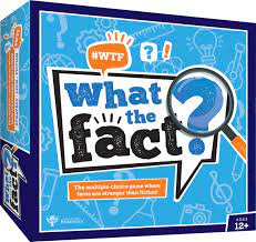 What The Fact Game