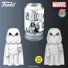 Vinyl SODA - Marvel: Moon Knight PX Exclusive