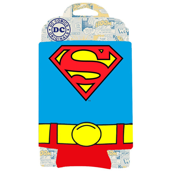 Superman Uniform Can Hugger