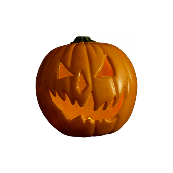 Halloween 6 - Light Up Pumpkin