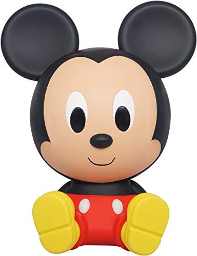 Mickey Mouse PVC Bank