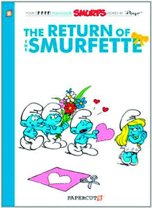 Smurfs - Volume 10: Return Of Smurfette Hardcover