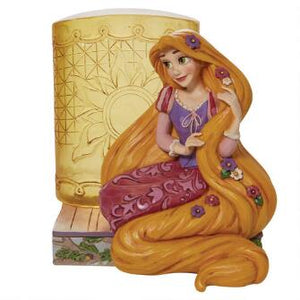 Rapunzel with Lantern Jim Shore