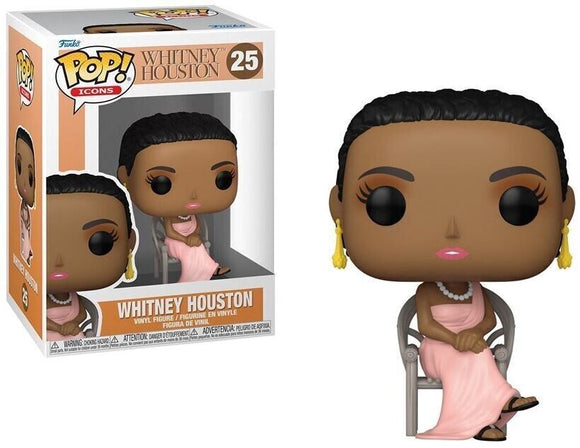 POP! Whitney Houston Debut