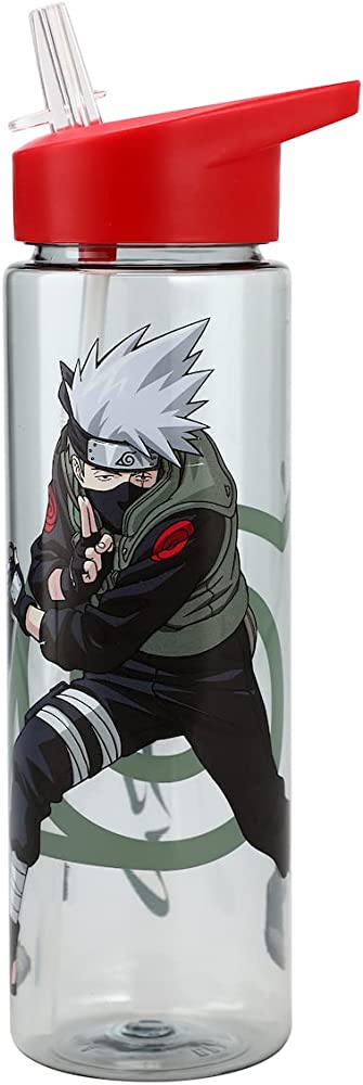 Naruto Kakashi 24oz Water Bottle