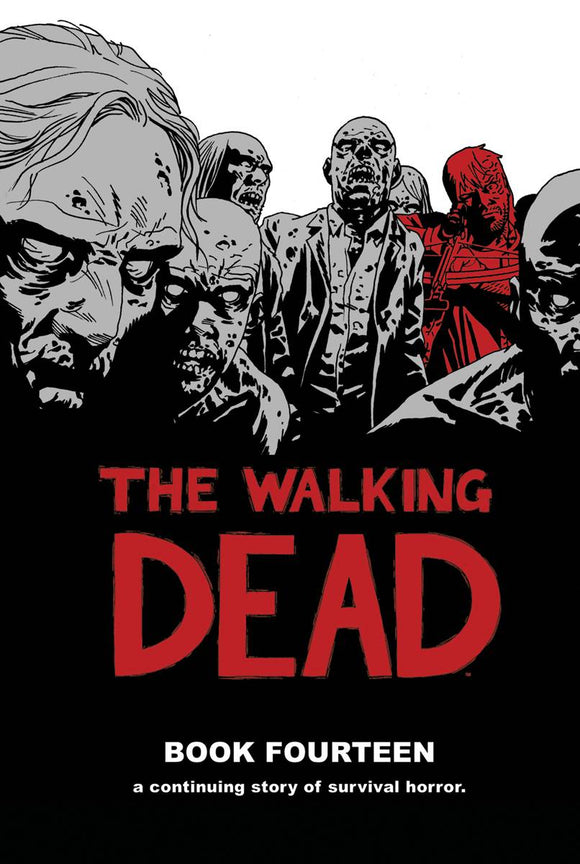 Walking Dead - Volume 14 Hardcover