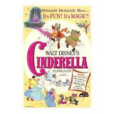Cinderella "It's Fun! It's Magic!" 13x19 Wood Wall Art