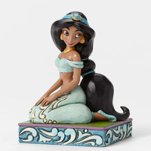 Aladdin - Jasmine "Be Adventurous" Jim Shore
