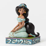 Aladdin - Jasmine "Be Adventurous" Jim Shore