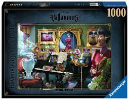Villainous - Lady Tremaine 1000pc Puzzle