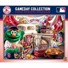 Boston Red Sox Game Day 1000pc Puzzle