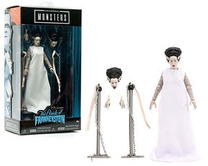 Universal Monsters 6" Bride of Frankenstein Jada Figure
