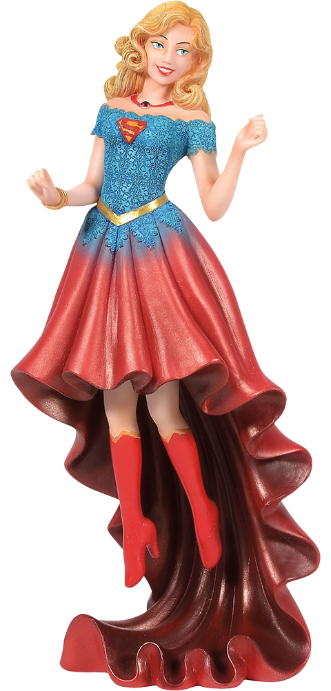 Supergirl Couture de Force