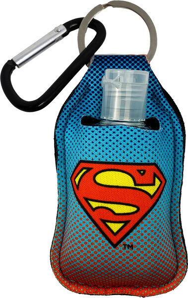 Superman Sanitizer Holder