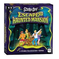 Scooby-Doo - Escape Room Game