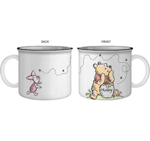 Winnie the Pooh - Pooh & Piglet 20oz Camper Mug