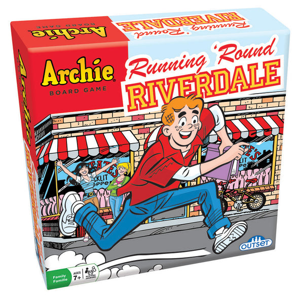 Runnin' Round Riverdale Game