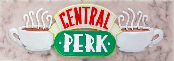 Friends - Central Perk Desk Sign