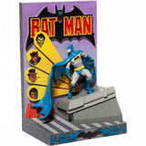 Jim Shore Batman 3D Comic Book Cover
