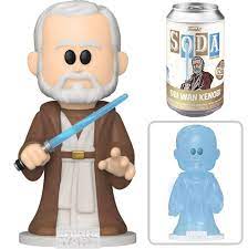 Vinyl Soda - Star Wars Obi Wan
