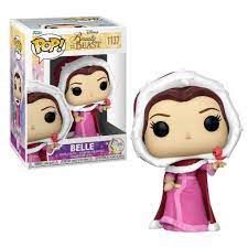 POP! Beauty and the Beast - Winter Belle