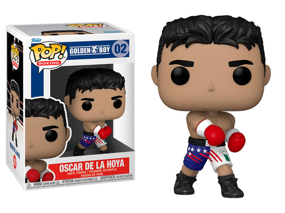 POP! Boxing - Oscar De La Hoya