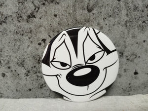 Loungefly - Looney Tunes: Pepe Le Pew Button