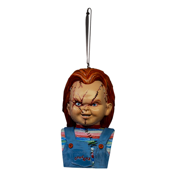 Seed of Chucky - Chucky Bust Ornament