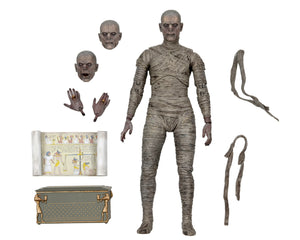 Universal Monsters 7" Ultimate Mummy Figure