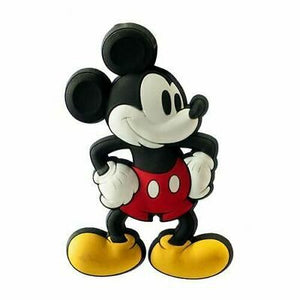 Mickey Mouse Retro Soft Keychain