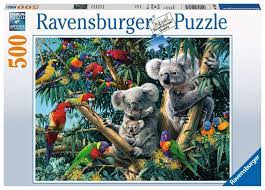 Koala 500pc Puzzle