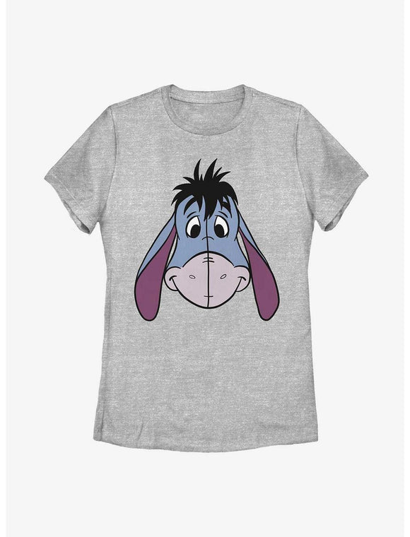 Disney Eeyore Big Face Women's T-Shirt