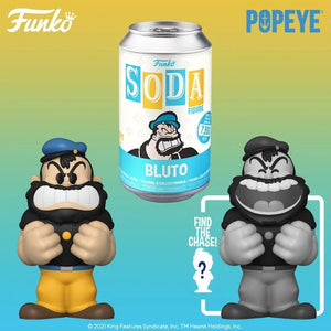 Vinyl SODA Popeye - Bluto